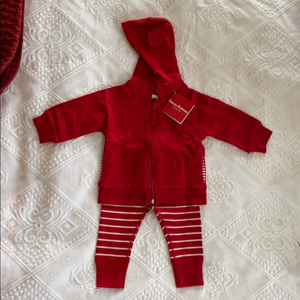 Hanna Andersson play set, size 70, NWT